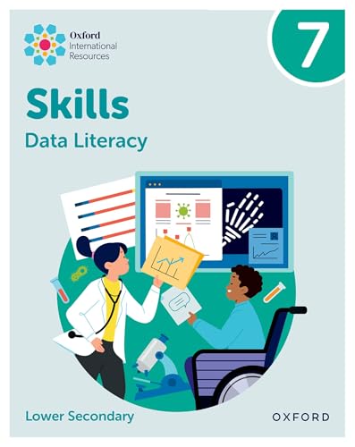 Oxford International Skills: Data Literacy: Practice Book 7
