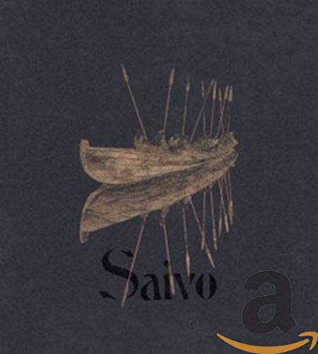 Tenhi - Saivo (Ltd.Digibook) [CD]