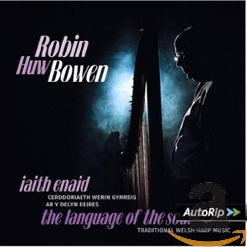 Robin Huw Bowen - Iaith Enaid / The Language Of The Soul [CD]