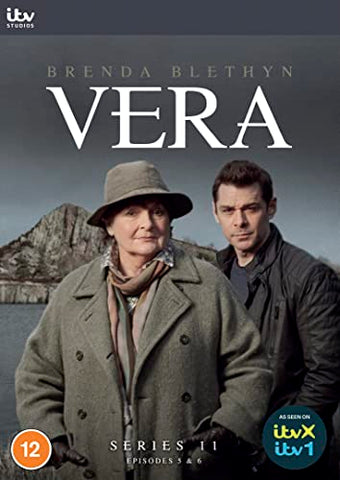 Vera: Series 11 [DVD]