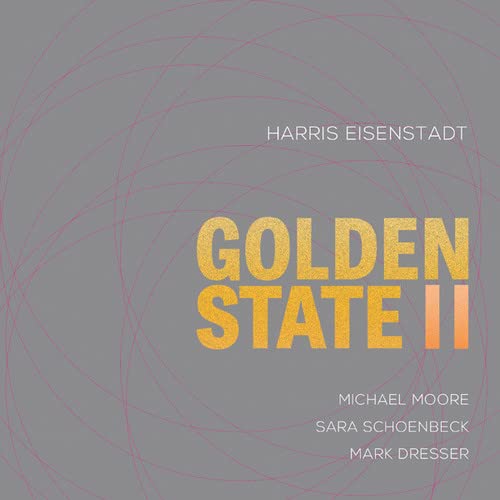 Harris Eisenstadt - Golden State Ii [CD]