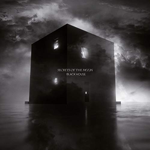 Secrets Of The Moon - Black House [CD]