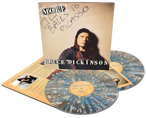 Bruce Dickinson - More Balls to Picasso [VINYL]