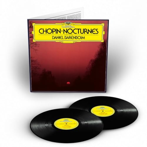 Daniel Barenboim - Chopin: Nocturnes [VINYL]