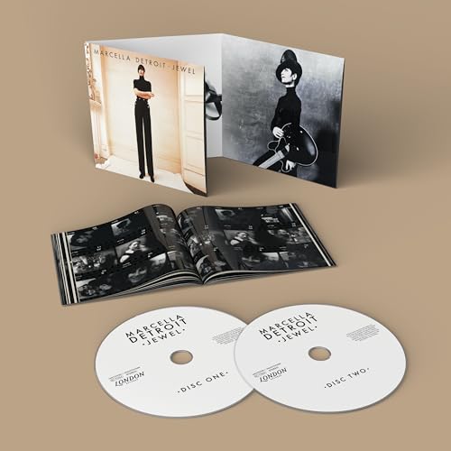 Marcella Detroit - Jewel [CD]