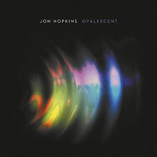 Jon Hopkins - Opalescent (Re-mastered) [CD]