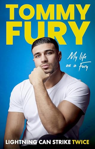 Lightning Can Strike Twice : My Life as a Fury