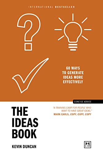 Ideas Book