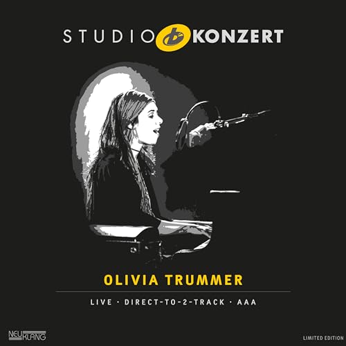 Olivia Trummer - Studio Konzert [VINYL]