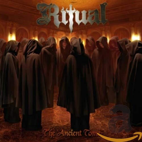 Ritual - The Ancient Tome [CD]
