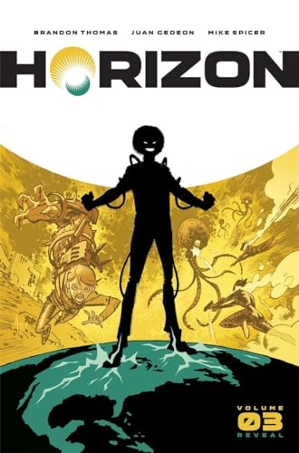 Horizon Tp Vol 03 (Mr)