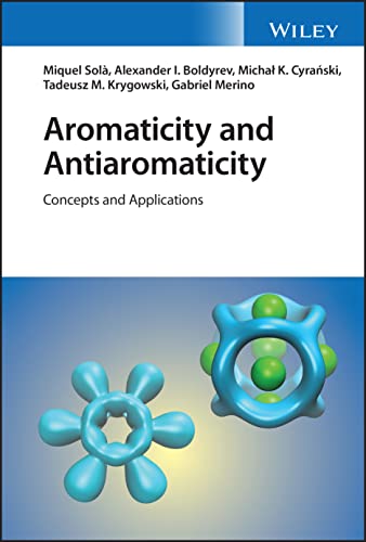 Aromaticity and Antiaromaticity: Basics and Applications