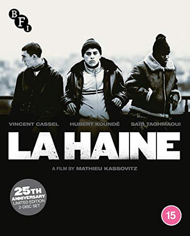 La Haine [BLU-RAY]