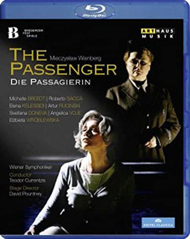 The Passenger | Die Passagierin [BLU-RAY]