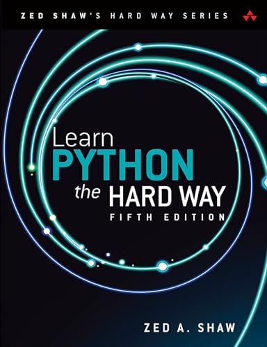 Learn Python the Hard Way
