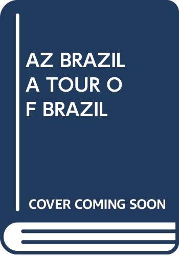 Az Brazil a Tour of Brazil (My Arabic Library)