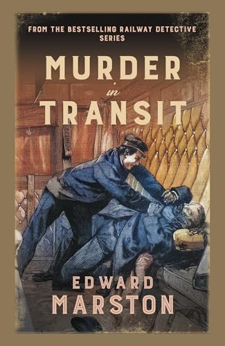 Murder in Transit : The bestselling Victorian mystery series