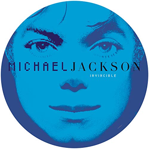 Jackson Michael - Invincible  [VINYL]
