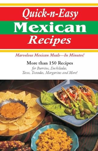 Quick-n-Easy Mexican Recipes