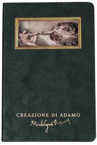 Creazione di Adamo 3D NOTEBOOK