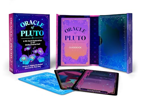 Oracle of Pluto : A 55-Card Exploration of the Undiscovered Self