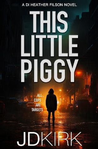 This Little Piggy (DI Heather Filson Crime Thrillers)