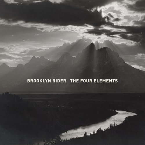 Brooklyn Rider - The Four Elements (4lp) [VINYL]