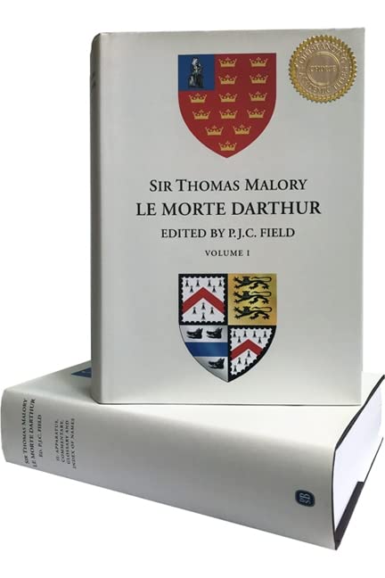 Sir Thomas Malory:  Le Morte Darthur (2 volume set)