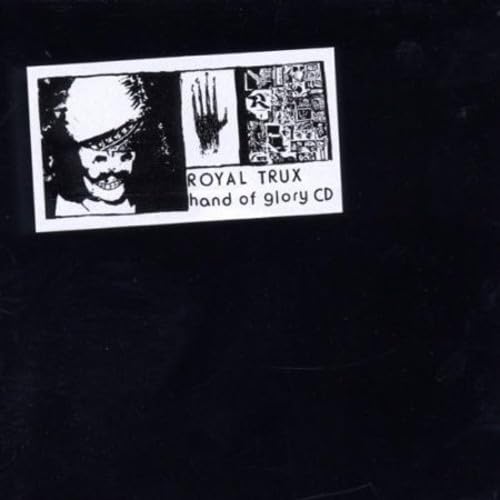 Royal Trux - Hand Of Glory [CD]