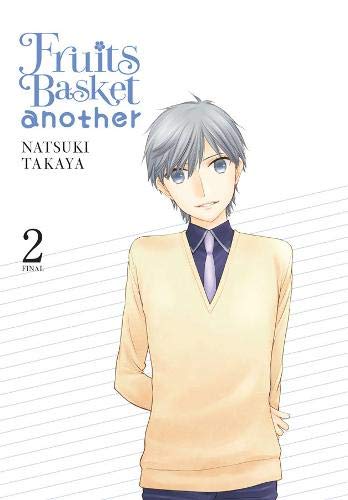 Fruits Basket Another Gn Vol 02 (C: 1-1-2)