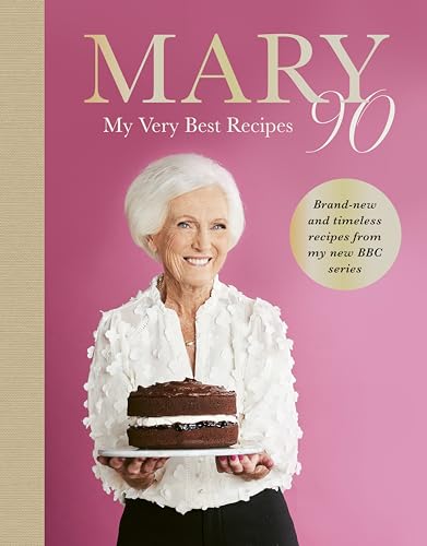 Mary 90 : My Very Best Recipes