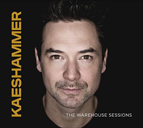 Michael Kaeshammer - The Warehouse Sessions [CD]