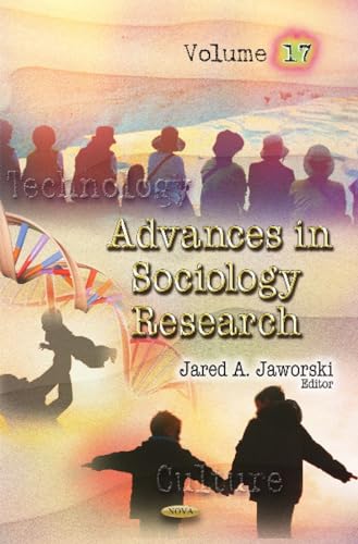 Advances in Sociology Research