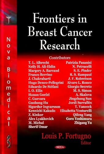 Frontiers in Breast Cancer Research