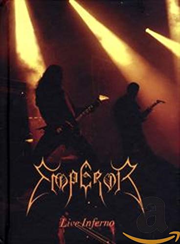 Emperor - Live Inferno [CD]