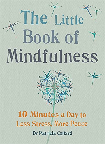 The Little Book of Mindfulness: 10 minutes a day to less stress, more peace (The Little Books)