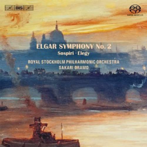 Royal Stockholm Pooramo - Elgar: Symphony No. 2 [CD]