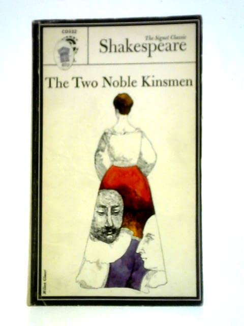 The Two Noble Kinsmen: The Oxford Shakespeare