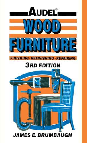 Wood Furniture: Finishing