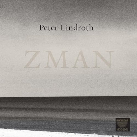 The Matin Quartet - Peter Lindroth 'ZMAN' [CD]