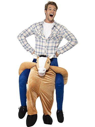 Smiffys Piggyback Horse Costume
