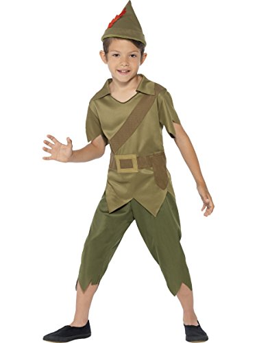 Smiffys Robin Hood Costume