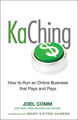 KaChing: How to Run an Online Business that Pays and Pays
