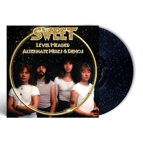 Sweet - Level Headed-alternate Mixes & Demos (sparkle Starlight Vinyl) [VINYL]