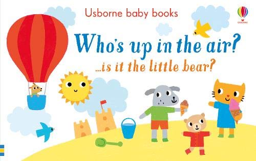 Who's up in the Air? (Usborne Baby Books)
