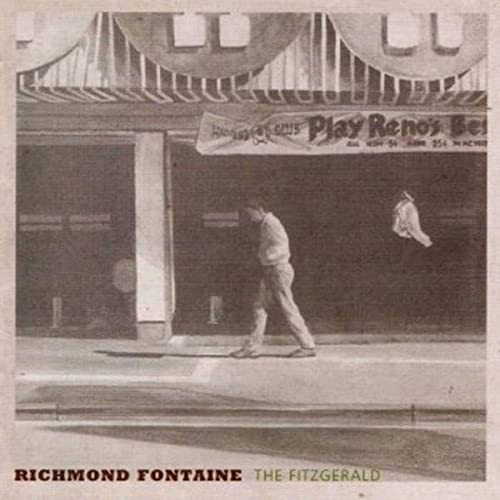 Richmond Fontaine - The Fitzgerald [VINYL]