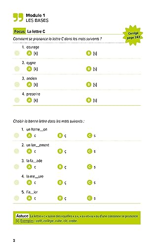 250 Tests De Français