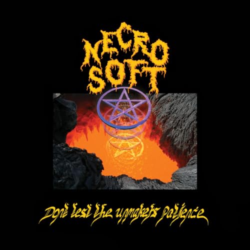 Necro Soft - Don☐t Test The Unmaker☐s Patience [VINYL]