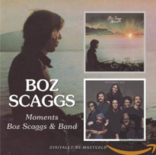 Boz Scaggs - Moments / Boz Scaggs & Band [CD]