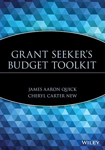 Grant Seekers Budget Toolkit